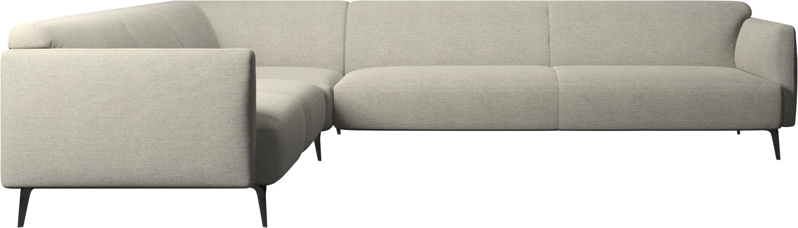 bo concept ボーコンセプト グレー コーナーソファ モダンデザイン① Modena コーナーソファ | Sofa | Modena | Morten Georgsen | ボー